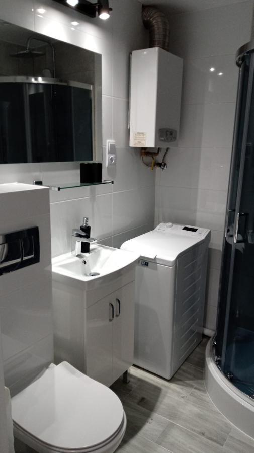 Apartament Jakubek Polkowice Kültér fotó